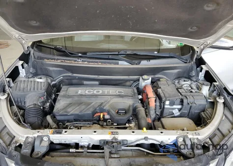 2018 Chevrolet Equinox Premier z USA, uszkodzony, nr VIN 3GNAXXEU1JS614416